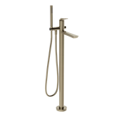 Gessi Ventaglio robinet de baignoire à poser avec douchette 72028 + 46189